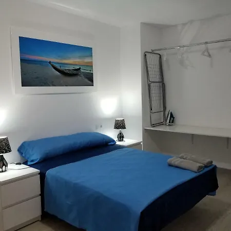 Avenida De Denia N11 Close To The Appartement *