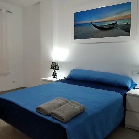 Апартаменты Avenida De Denia N11 Close To The