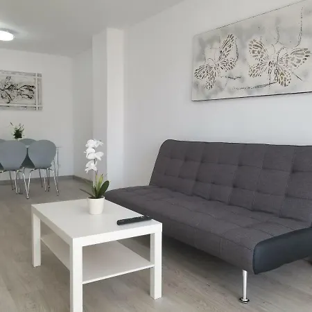 Avenida De Denia N11 Close To The Апартаменты
