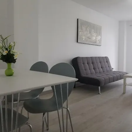 Апартаменты Avenida De Denia N11 Close To The Аликанте