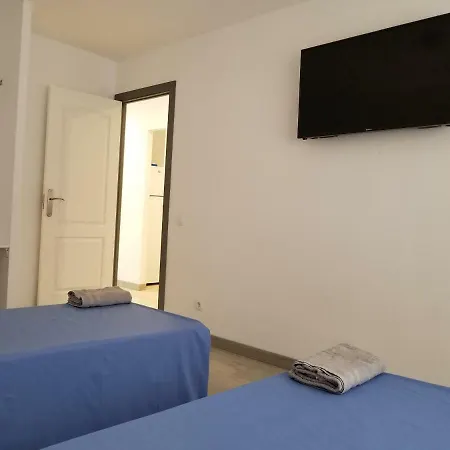 Апартаменты Avenida De Denia N11 Close To The Аликанте