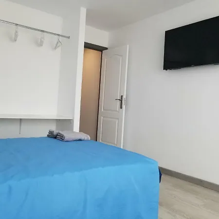 Апартаменты Avenida De Denia N11 Close To The *
