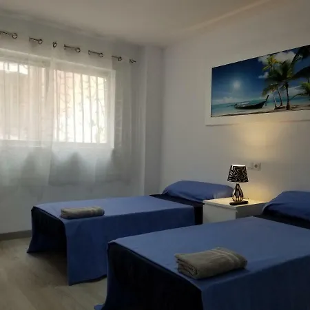 Avenida De Denia N11 Close To The Appartement *