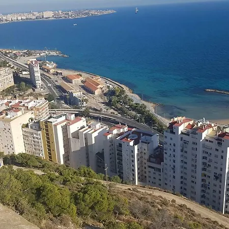 Avenida De Denia N11 Close To The Аликанте