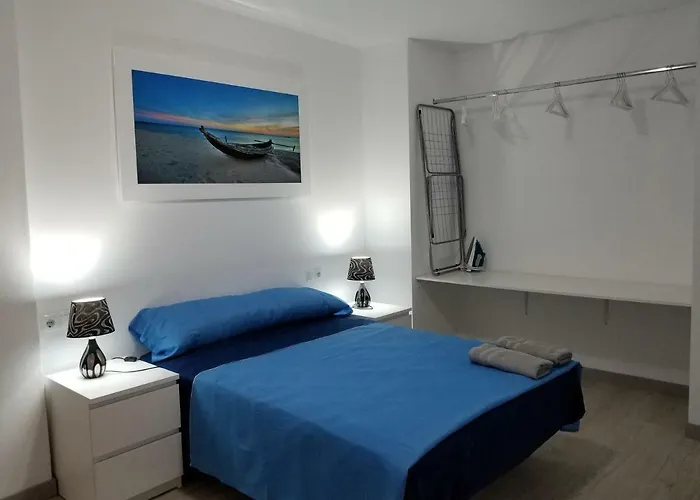 Avenida De Denia N11 Close To The 아파트 *