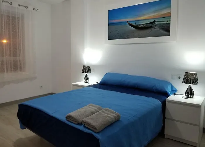 아파트 Avenida De Denia N11 Close To The