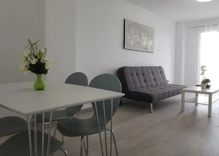 아파트 Avenida De Denia N11 Close To The 알리칸테