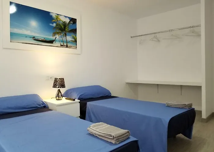 Avenida De Denia N11 Close To The 아파트 알리칸테