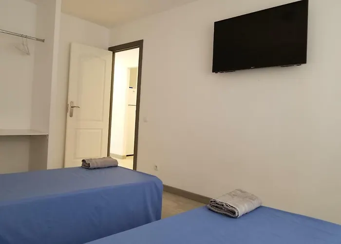 아파트 Avenida De Denia N11 Close To The 알리칸테