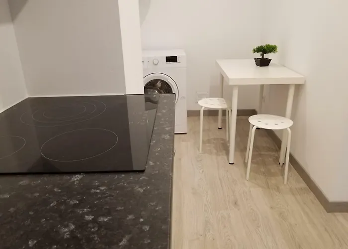 Avenida De Denia N11 Close To The