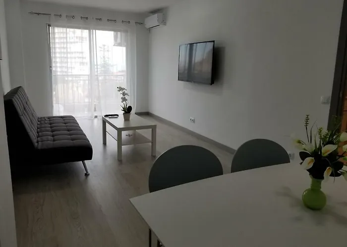 Avenida De Denia N11 Close To The * 알리칸테