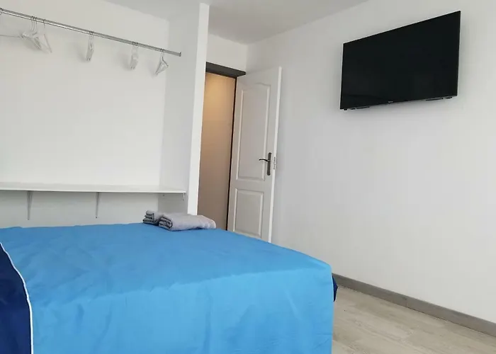 아파트 Avenida De Denia N11 Close To The *