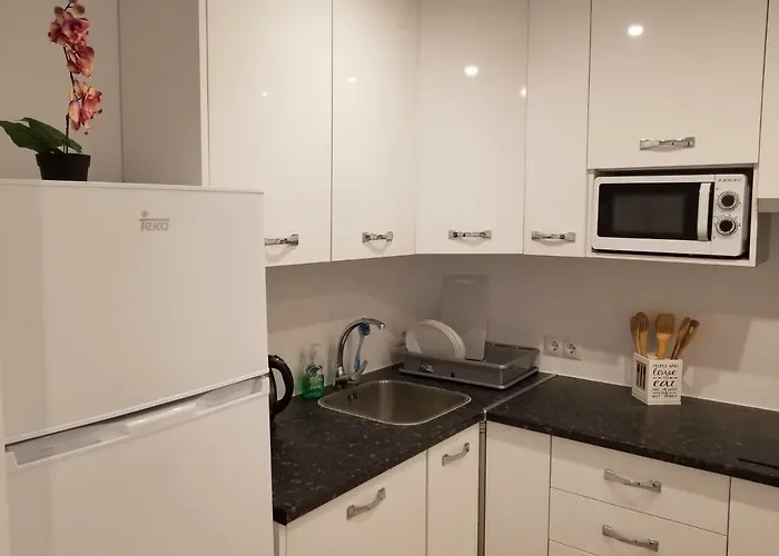 아파트 Avenida De Denia N11 Close To The 알리칸테