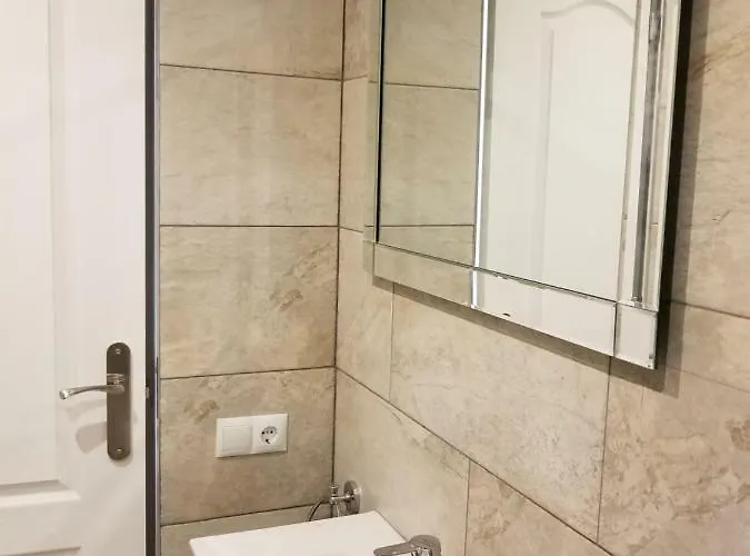 아파트 Avenida De Denia N11 Close To The *